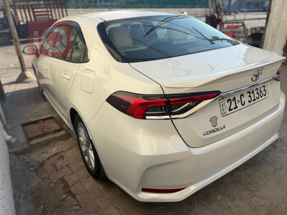 تويوتا كورولا